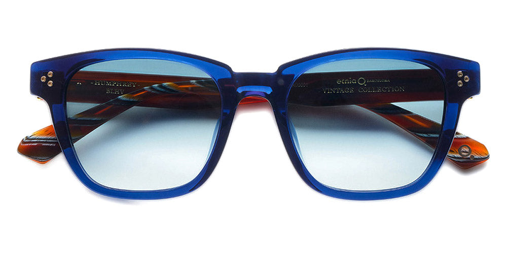 Etnia Barcelona® HUMPHREY 5 HUMPHR 52S BLHV - BLHV Blue/Havana Sunglasses
