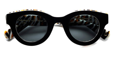 Etnia Barcelona® THE KAHLO 4 SUN 5 KAHLO 45S BKZE - BKZE Black Sunglasses
