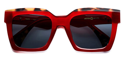 Etnia Barcelona® KATE 5 KATE 53S RDHV - RDHV Red/Havana Sunglasses