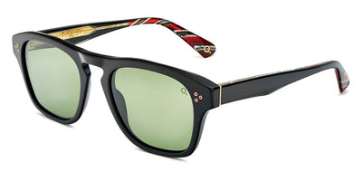 Etnia Barcelona® KIRK SUN 5 KIRK 52S BK - BK Black Sunglasses