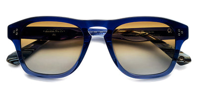 Etnia Barcelona® KIRK SUN 5 KIRK 52S BL - BL Blue Sunglasses