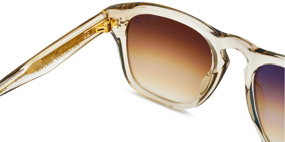 Etnia Barcelona® KIRK SUN 5 KIRK 52S GYBR - GYBR Gray/Brown Sunglasses