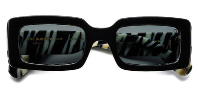 Etnia Barcelona® THE KUBRICK 4 SUN 5 KUBRIC 53S BKZE - BKZE Black Sunglasses