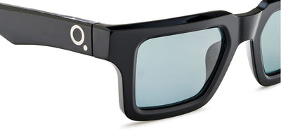 Etnia Barcelona® LLUIS 5 LLUIS 49S BK - BK Black Sunglasses