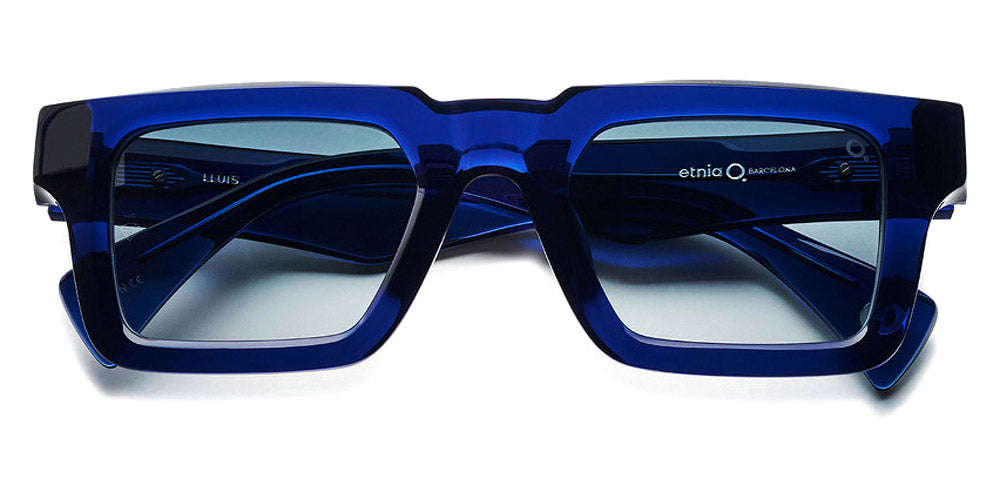 Etnia Barcelona® LLUIS 5 LLUIS 49S BL - BL Blue Sunglasses