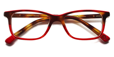 Etnia Barcelona® PEPE 5 PEPE 45O HVRD - HVRD Havana/Red Eyeglasses