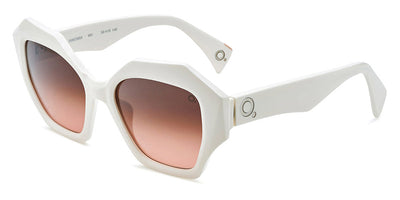Etnia Barcelona® PUNCHINA 5 PUNCHI 53S WH - WH White Sunglasses