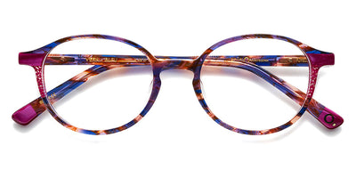 Etnia Barcelona® VERA 5 VERA 48O BLFU - BLFU Blue/Fuchsia Eyeglasses