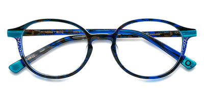 Etnia Barcelona® VERA 5 VERA 48O BLTQ - BLTQ Blue/Turquoise Eyeglasses
