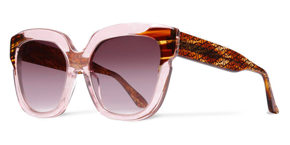 Emmanuelle Khanh® EK 5080N EK 5080N 19-1 55 - 19-1 - Rose Sunglasses