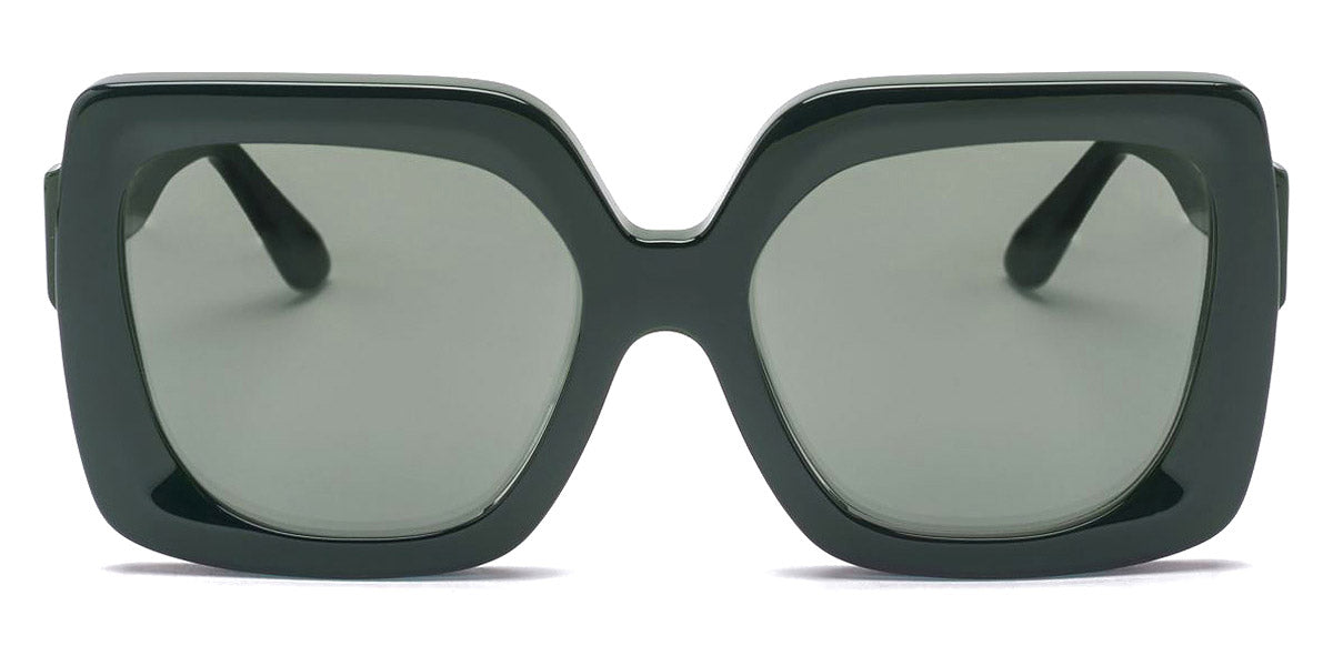 Emmanuelle Khanh® EK 5082 EK 5082 355 56 - 355 - English Green Sunglasses