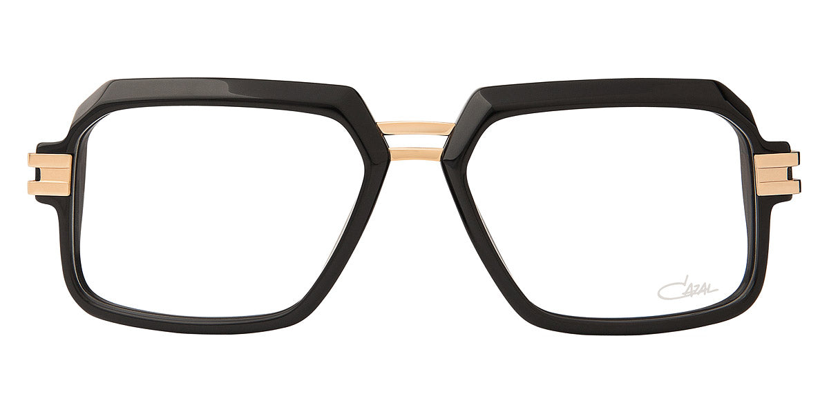 Cazal® 6004 CAZ 6004 001 56 - 001 Black-Gold Eyeglasses