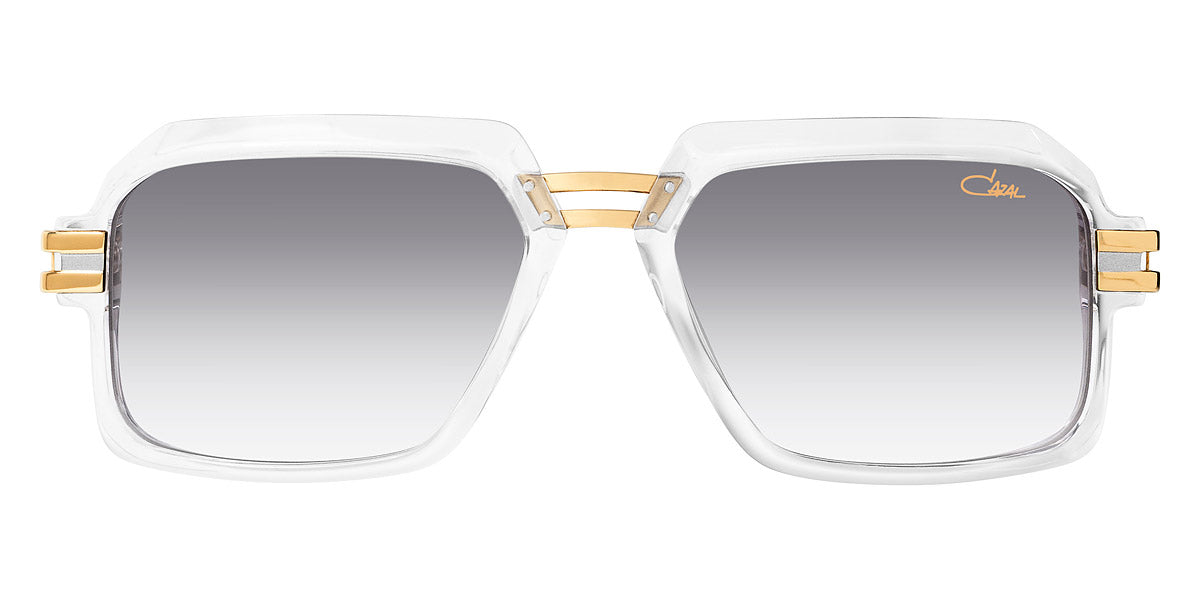 Cazal® 6004/3 CAZ 6004/3 004 56 - 004 Crystal/Grey Gradient Sunglasses