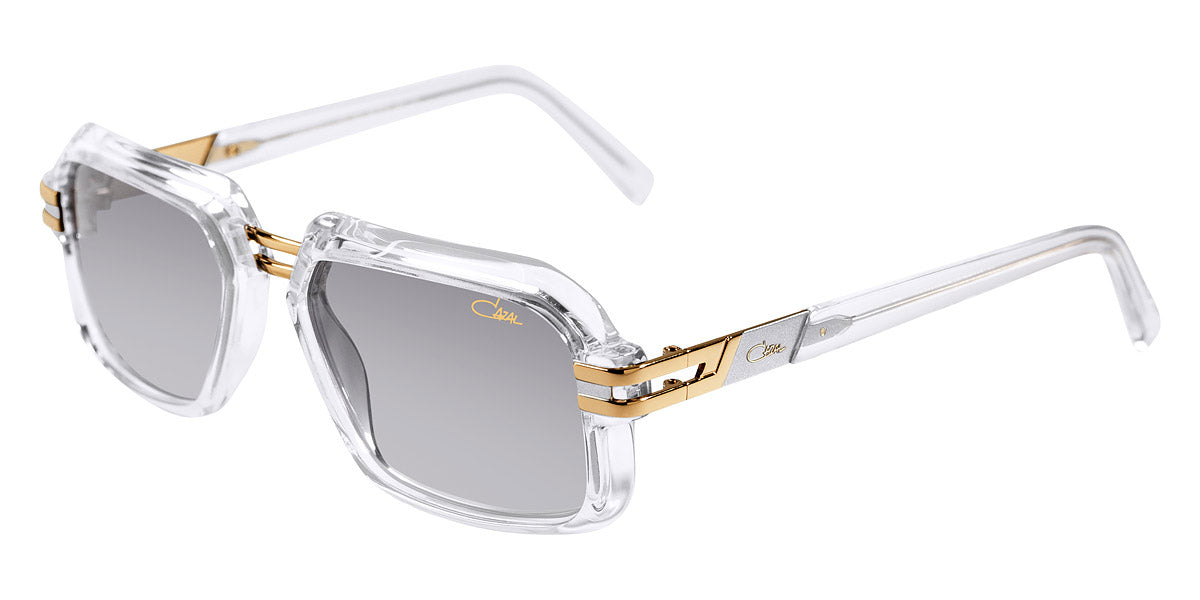 Cazal® 6004/3 CAZ 6004/3 004 56 - 004 Crystal/Grey Gradient Sunglasses