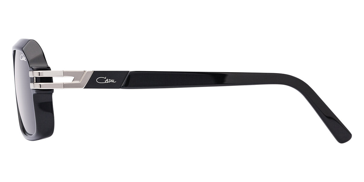 Cazal® 6004/3 CAZ 6004/3 005 56 - 005 Black-Silver/Grey Gradient Sunglasses