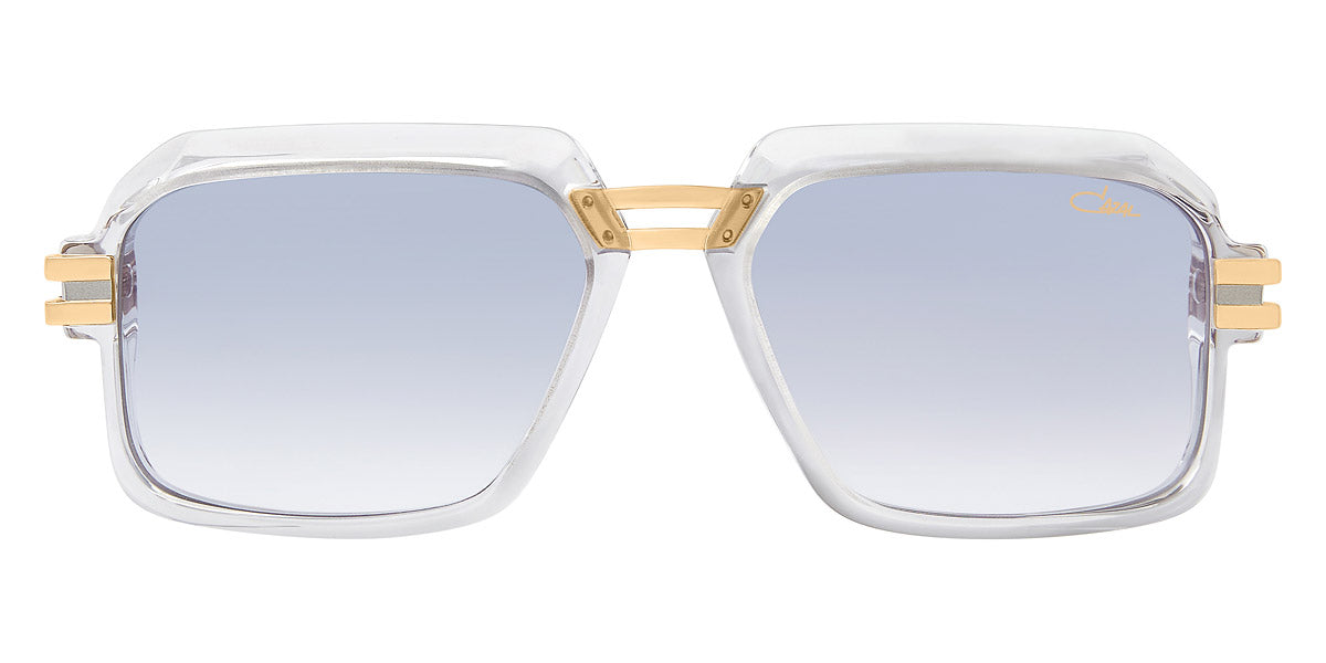 Cazal® 6004/3 CAZ 6004/3 015 56 - 015 Iceblue/Blue Gradient Sunglasses