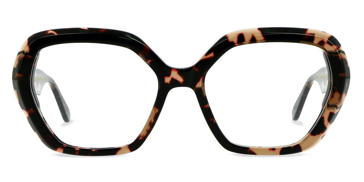 Emmanuelle Khanh® EK 6015 EK 6015 430-OPT 53 - 430-OPT - Peach Eyeglasses