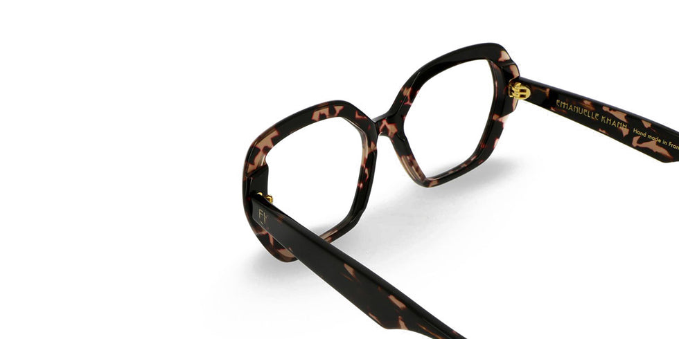 Emmanuelle Khanh® EK 6015 EK 6015 430-OPT 53 - 430-OPT - Peach Eyeglasses