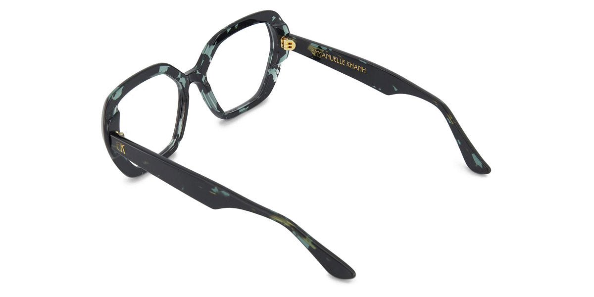 Emmanuelle Khanh® EK 6015 EK 6015 5147 53 - 5147 - English Green Eyeglasses