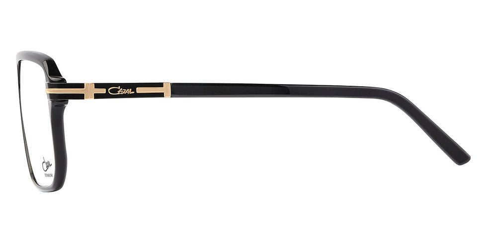 Cazal® 6022 CAZ 6022 001 61 - 001 Black-Gold Eyeglasses