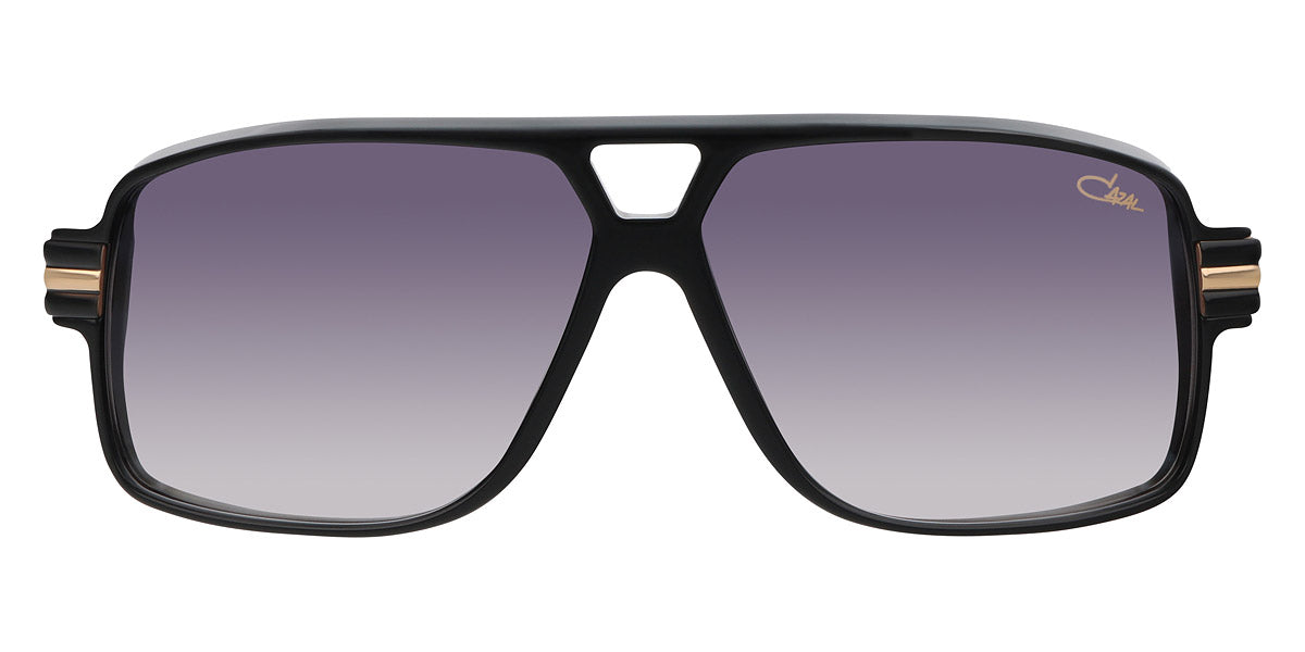 Cazal® 6023/3 CAZ 6023/3 001 60 - 001 Black-Gold/Grey Gradient Sunglasses