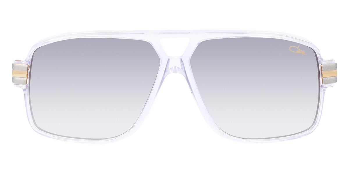 Cazal® 6023/3 CAZ 6023/3 002 60 - 002 Crystal-Bicolour/Grey Gradient Sunglasses
