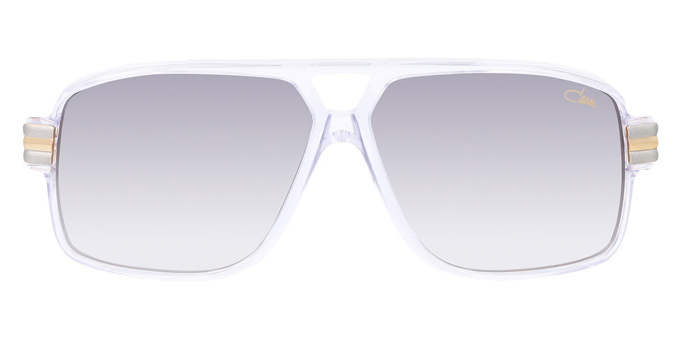 Cazal® 6023/3 CAZ 6023/3 002 60 - 002 Crystal-Bicolour/Grey Gradient Sunglasses