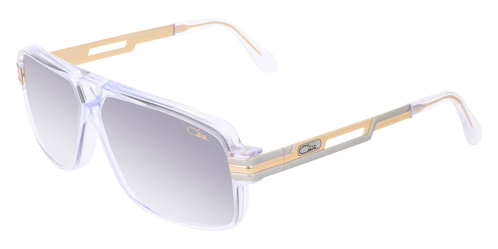 Cazal® 6023/3 CAZ 6023/3 002 60 - 002 Crystal-Bicolour/Grey Gradient Sunglasses