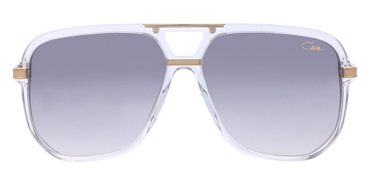 Cazal® 6025/3 CAZ 6025/3 003 58 - 003 Crystal-Gold/Grey Gradient Sunglasses