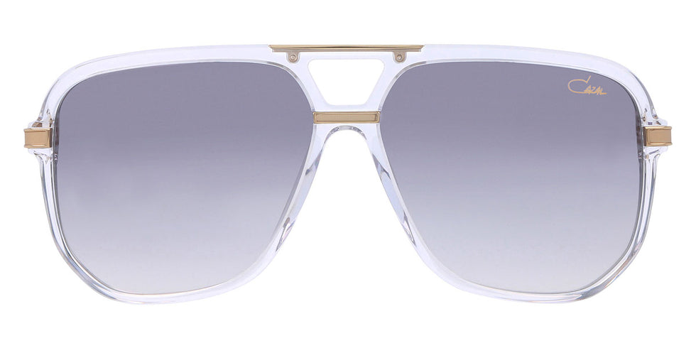 Cazal® 6025/3 CAZ 6025/3 003 58 - 003 Crystal-Gold/Grey Gradient Sunglasses
