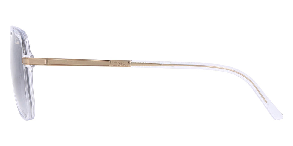 Cazal® 6025/3 CAZ 6025/3 003 58 - 003 Crystal-Gold/Grey Gradient Sunglasses