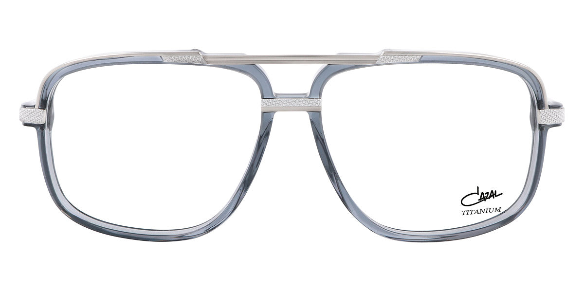 Cazal® 6027 CAZ 6027 002 60 - 002 Grey-Silver Eyeglasses