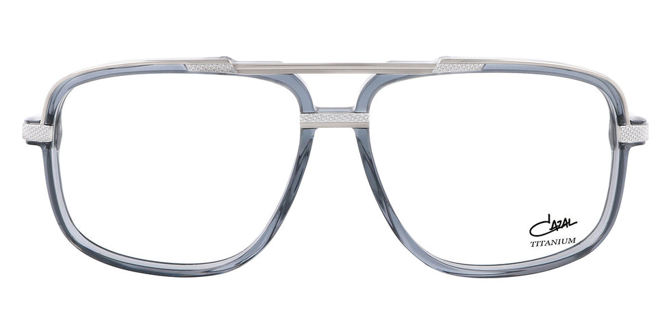 Cazal® 6027 CAZ 6027 002 60 - 002 Grey-Silver Eyeglasses