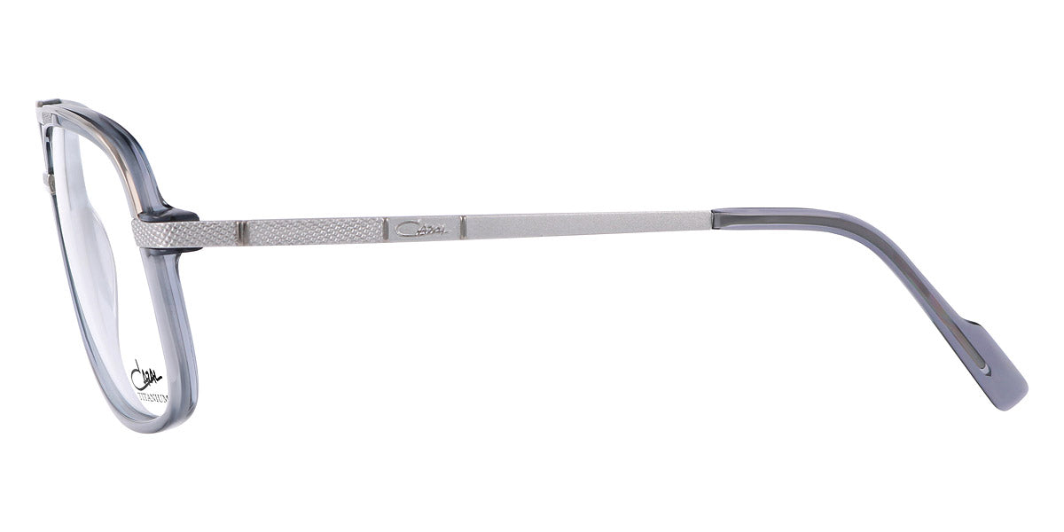 Cazal® 6027 CAZ 6027 002 60 - 002 Grey-Silver Eyeglasses