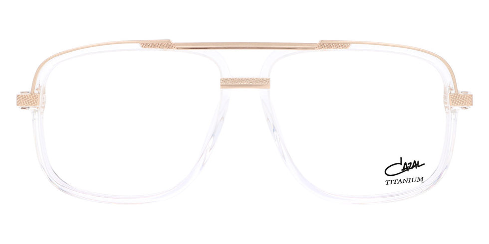 Cazal® 6027 CAZ 6027 003 60 - 003 Crystal-Gold Eyeglasses