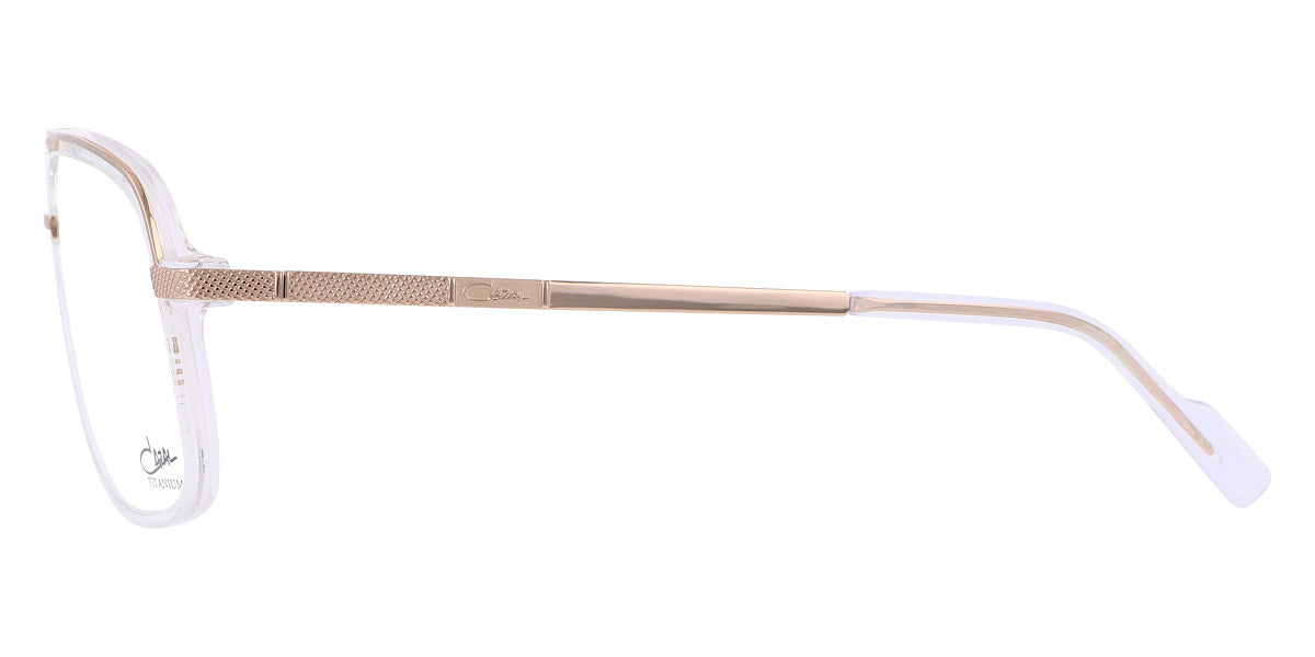 Cazal® 6027 CAZ 6027 003 60 - 003 Crystal-Gold Eyeglasses