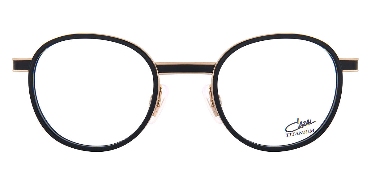 Cazal® 6028 CAZ 6028 001 49 - 001 Black-Gold Eyeglasses