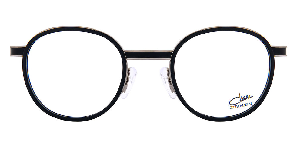 Cazal® 6028 CAZ 6028 002 49 - 002 Black-Silver Eyeglasses