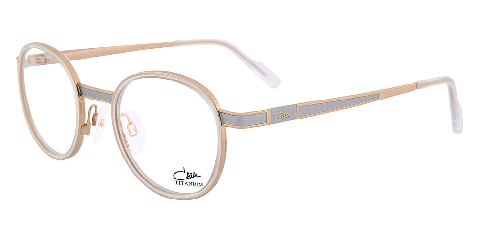 Cazal® 6028 CAZ 6028 003 49 - 003 Crystal-Bicolour Eyeglasses