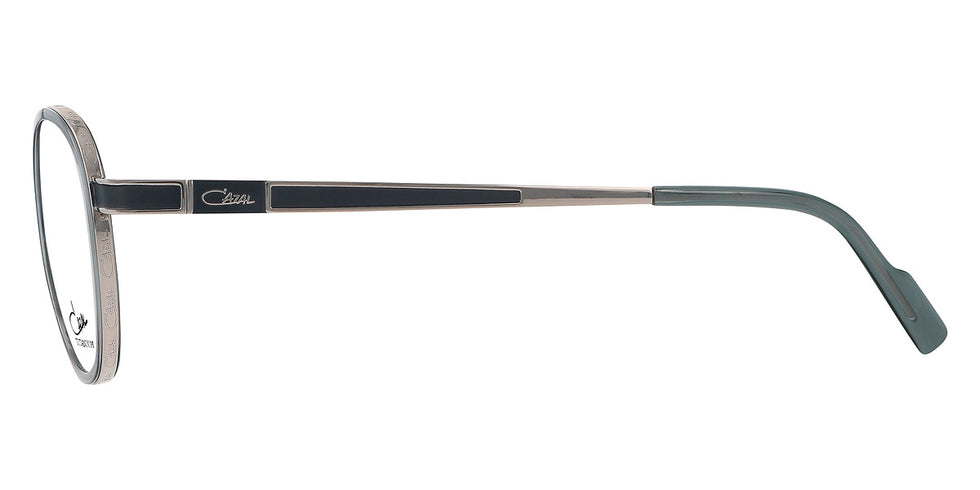 Cazal® 6028 CAZ 6028 004 49 - 004 Flint Grey-Silver Eyeglasses