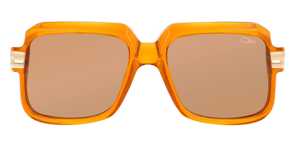 Cazal® 607/3 CAZ 607/3 010 56 - 010 Amber Sunglasses