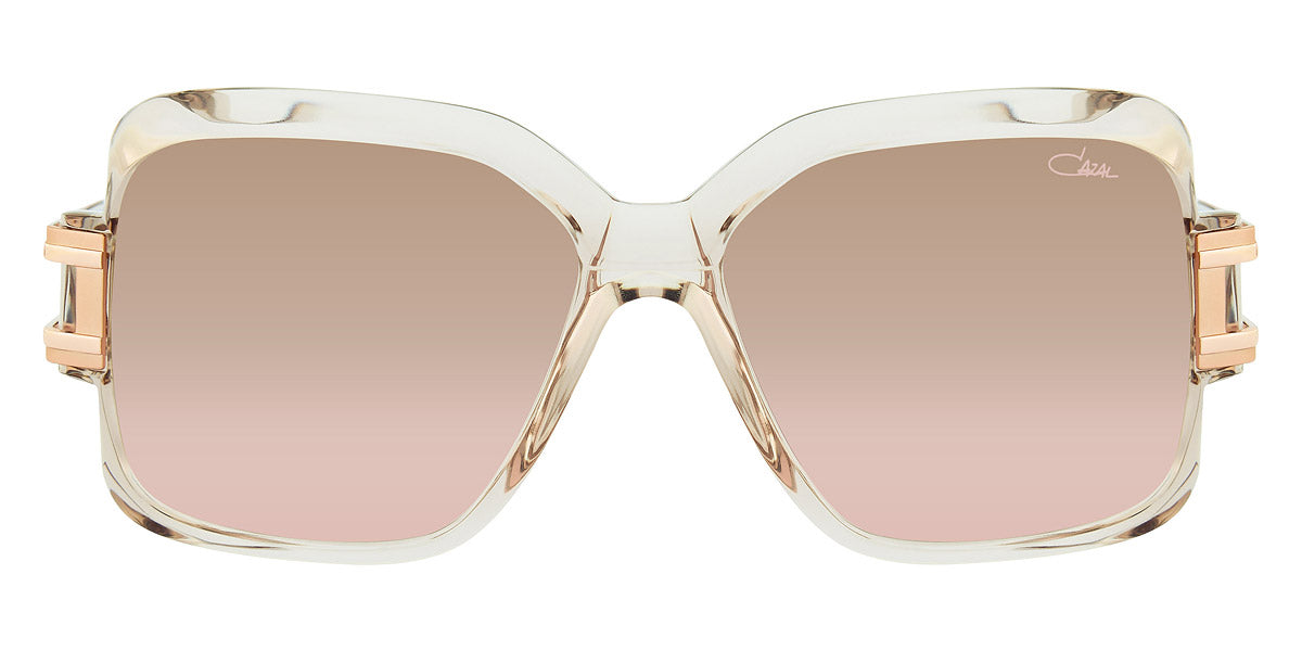 Cazal® 623/3 CAZ 623/3 002 57 - 002 Rose-Rosegold Sunglasses