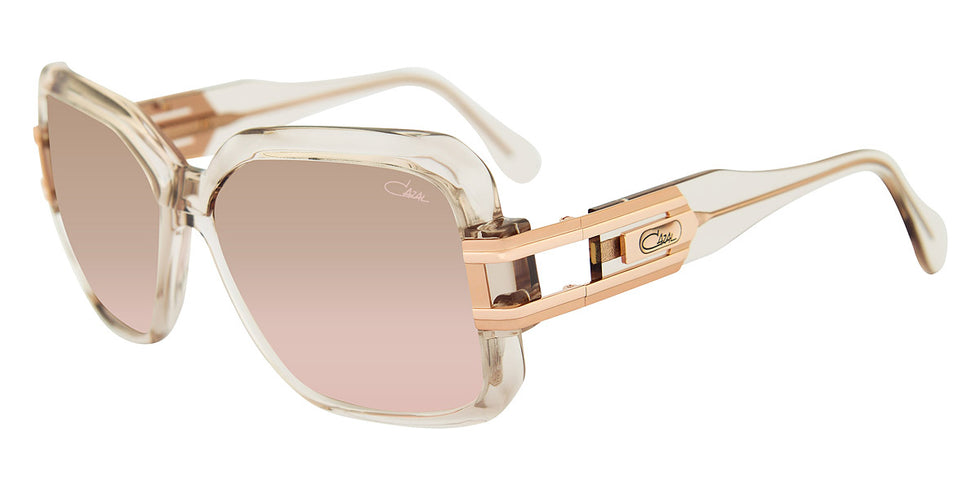 Cazal® 623/3 CAZ 623/3 002 57 - 002 Rose-Rosegold Sunglasses