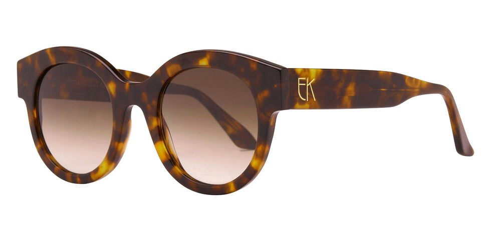 Emmanuelle Khanh® EK 6511 EK 6511 006 60 - 006 - Bronze Tortoise Sunglasses