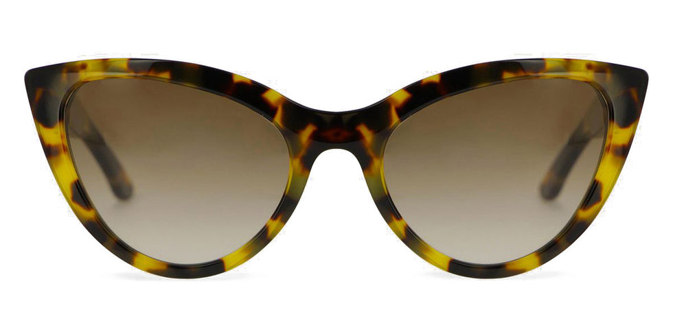 Emmanuelle Khanh® EK 6570 EK 6570 228-SOL 53 - 228-SOL - Panther Tortoise Sunglasses