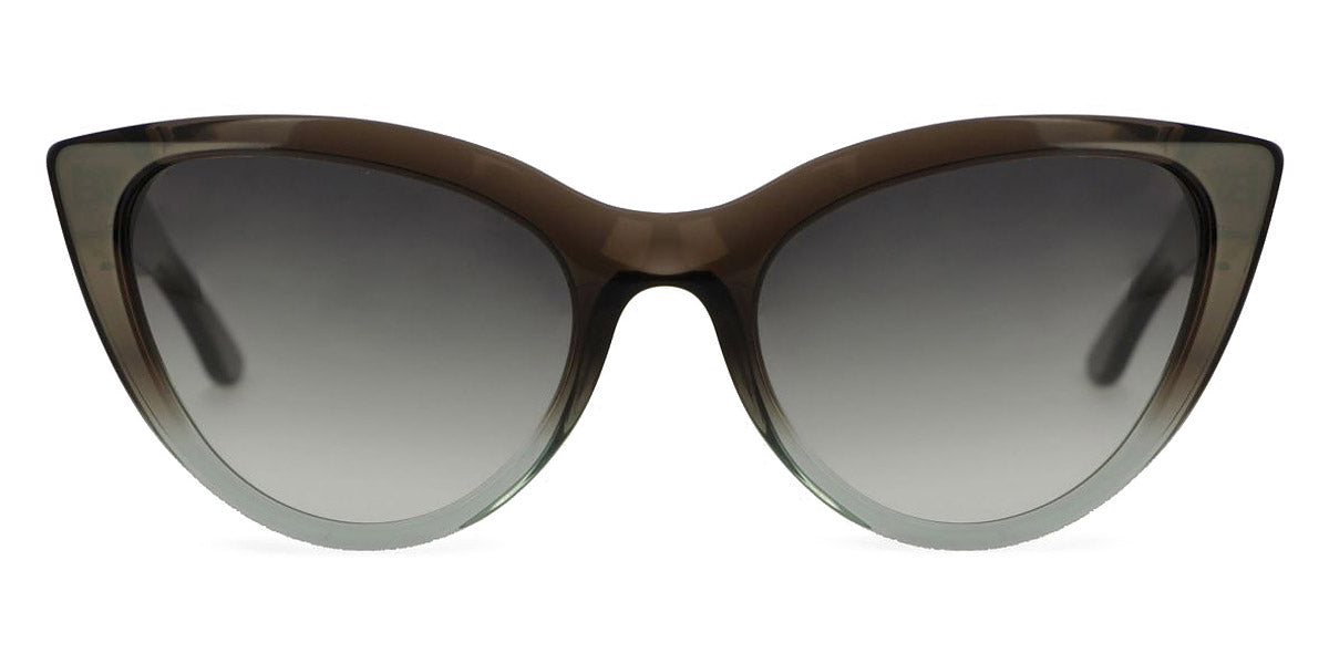 Emmanuelle Khanh® EK 6570 EK 6570 766-SOL 53 - 766-SOL - Pastel Green Sunglasses