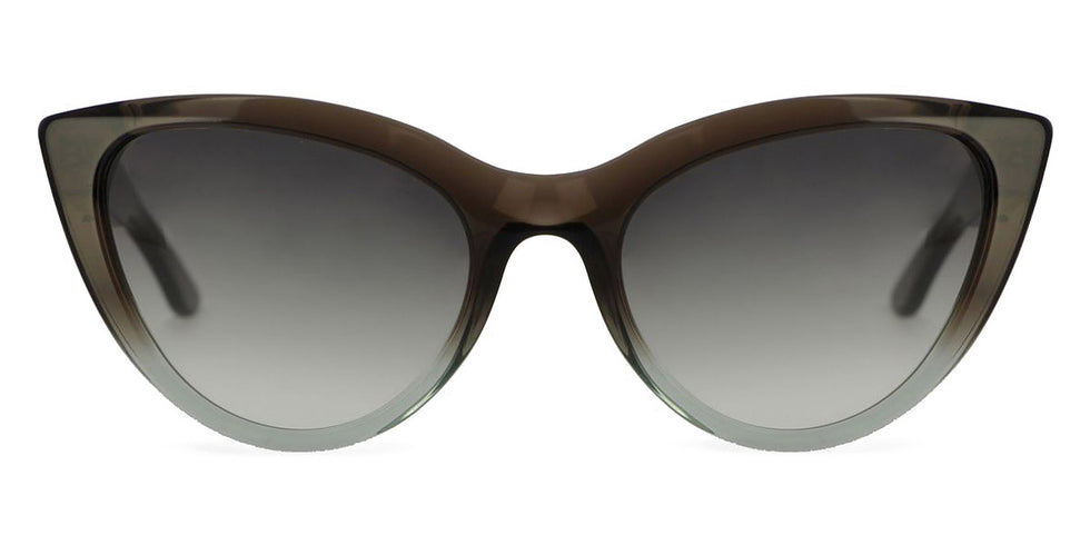 Emmanuelle Khanh® EK 6570 EK 6570 766-SOL 53 - 766-SOL - Pastel Green Sunglasses