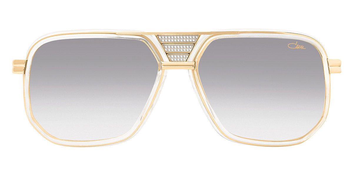 Cazal® 666 Square Sunglasses - EuroOptica