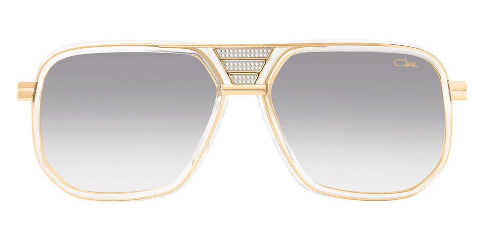 Cazal® 666 CAZ 666 003 61 - 003 Crystal-Bicolour Sunglasses