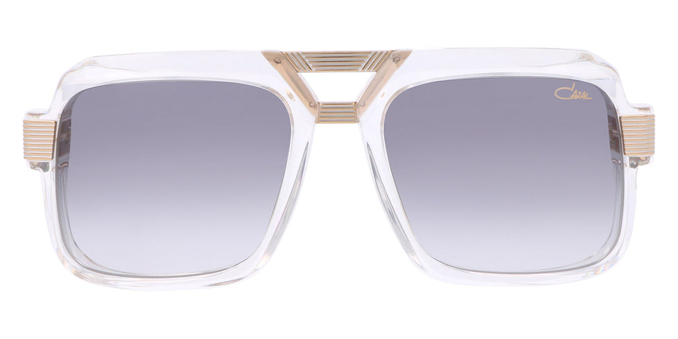 Cazal® 669 CAZ 669 003 56 - 003 Crystal-Gold Sunglasses